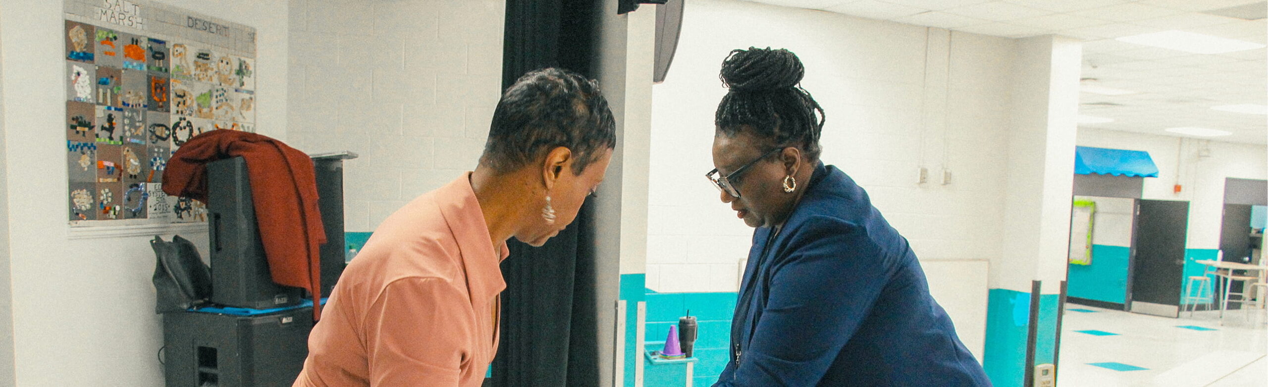 Get Involved - Charleston Education Partners